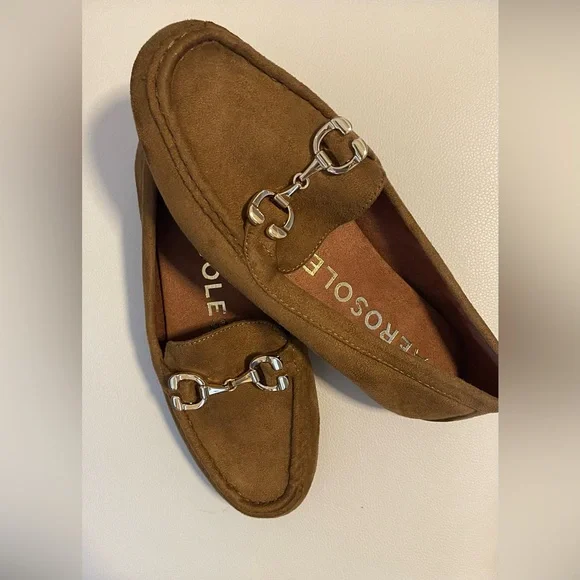 AEROSOLES LOAFERS SIZE 6 - Picture 5 of 6